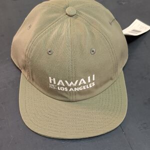 Outerknown Sustainable Tan Cap